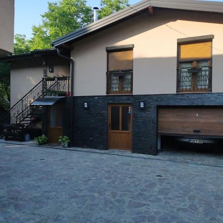 House Leyla Otel Bihać Dış mekan fotoğraf