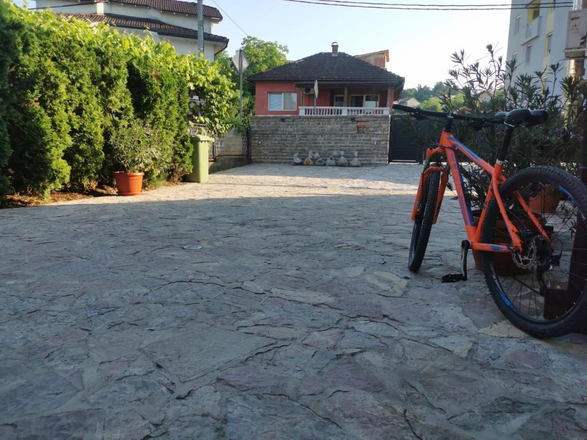 House Leyla Otel Bihać Dış mekan fotoğraf