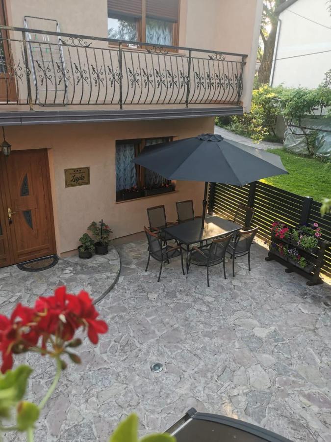 House Leyla Otel Bihać Dış mekan fotoğraf