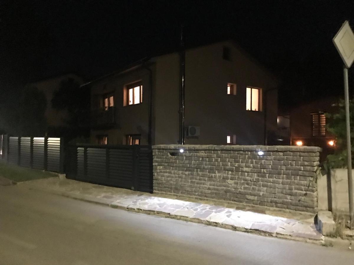 House Leyla Otel Bihać Dış mekan fotoğraf