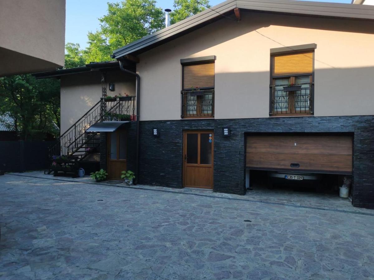House Leyla Otel Bihać Dış mekan fotoğraf