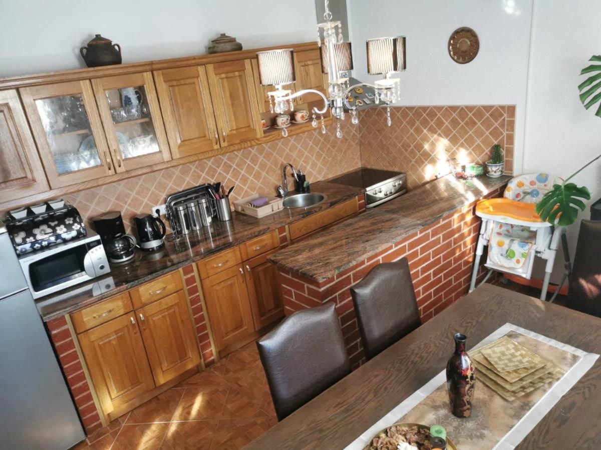 House Leyla Otel Bihać Dış mekan fotoğraf