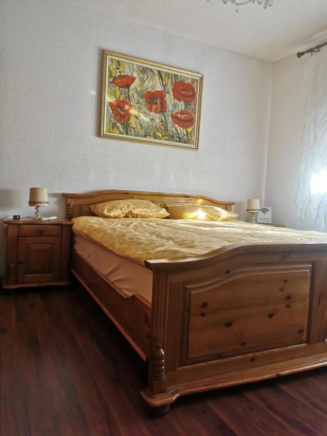 House Leyla Otel Bihać Dış mekan fotoğraf