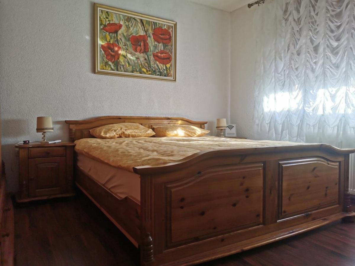 House Leyla Otel Bihać Dış mekan fotoğraf