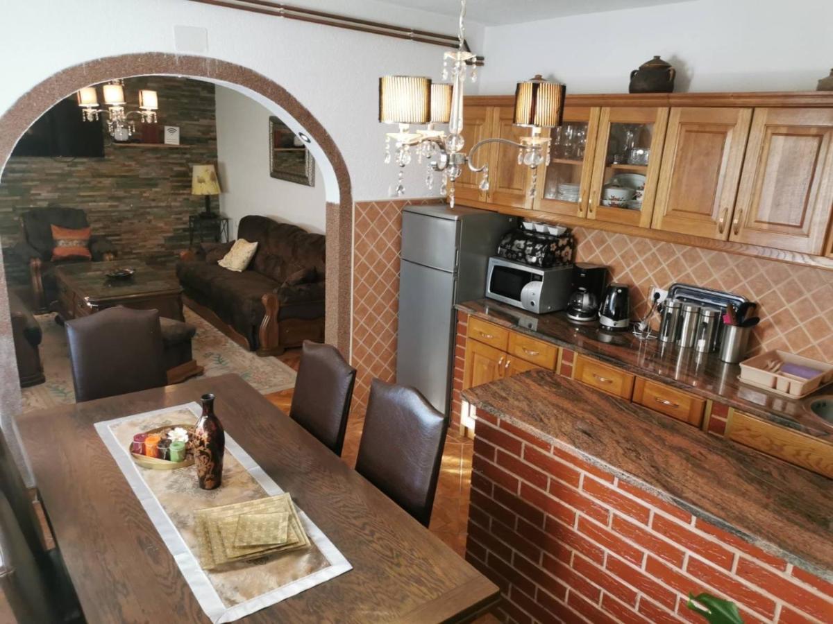 House Leyla Otel Bihać Dış mekan fotoğraf